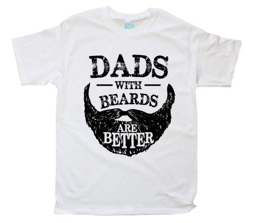 Playera Dads With Beards
