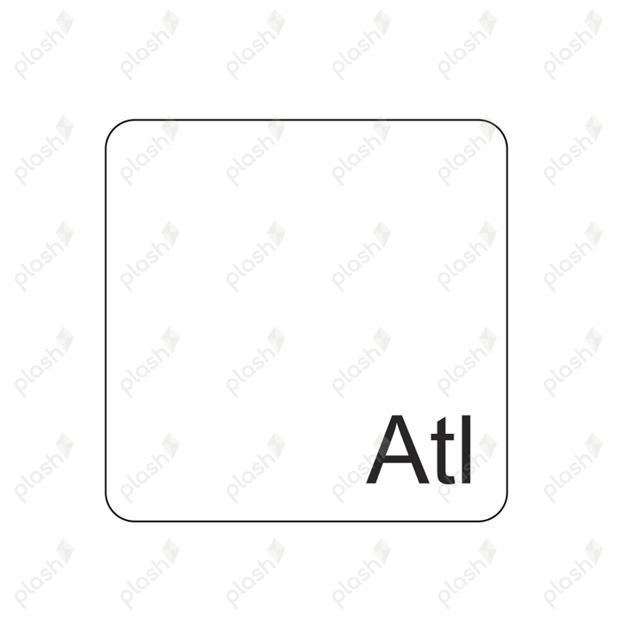 Coussin Alt Key