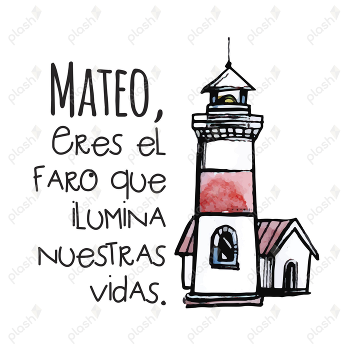 El Faro Coussin