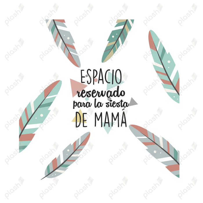 Cuscino per spazio riservato