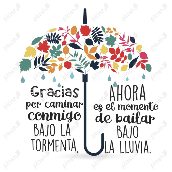 Merci de marcher avec moi Coussin