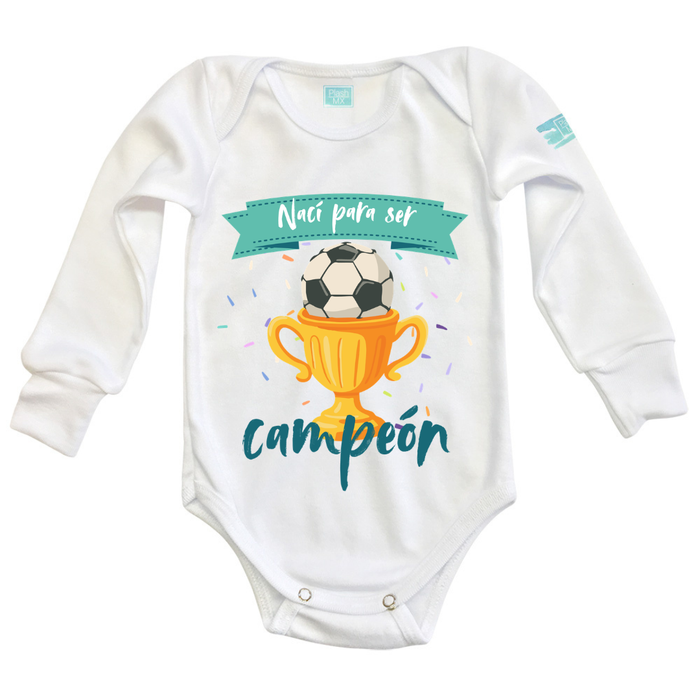 Body bébé j'aime le lait