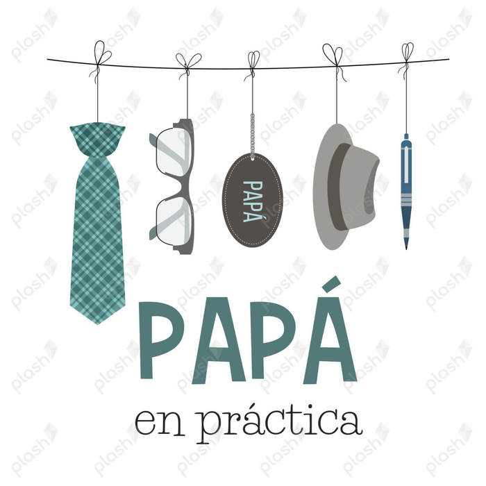 Il cuscino di papà in pratica