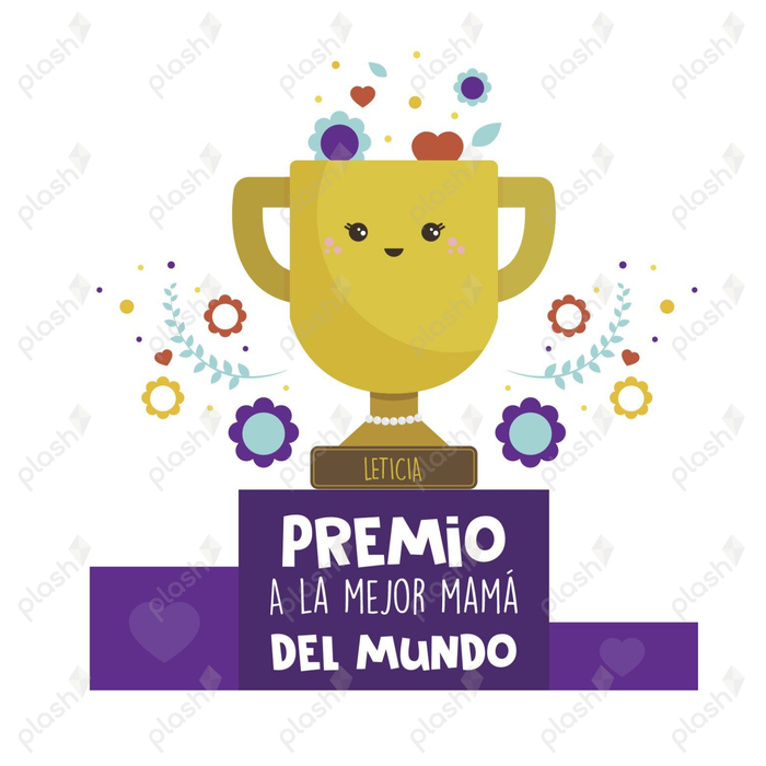 Coussin de prix maman