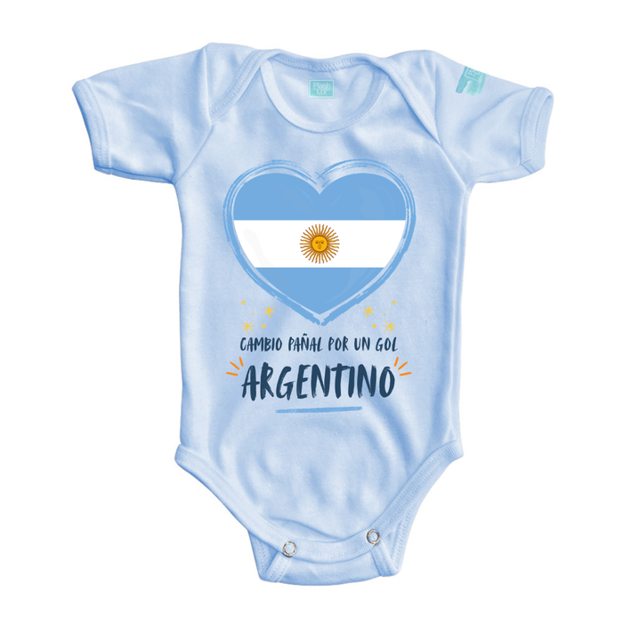 Body bébé j'aime le lait