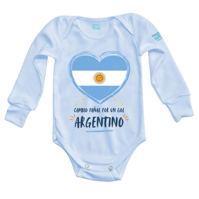 Body bébé j'aime le lait