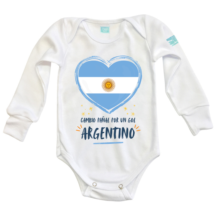 Body bébé j'aime le lait