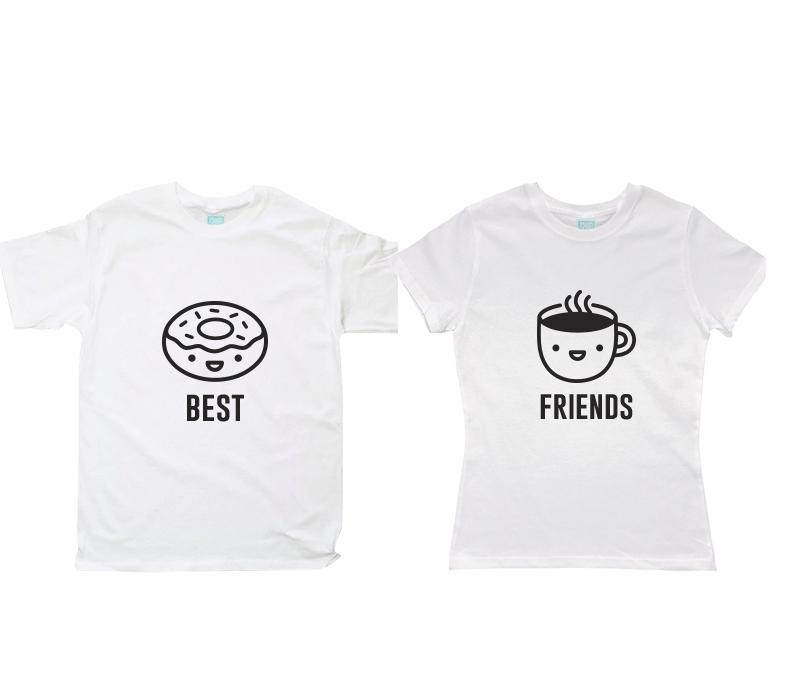 Kit de Pareja Best Friends Kit de Amigos Blanco / CH / CH