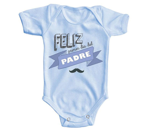 Primer Día del Padre Ositos Nombres Personalizados Body bebé