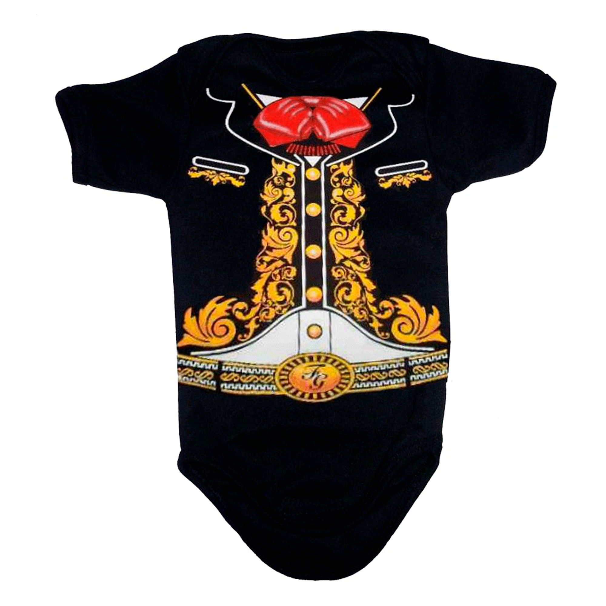 Alero Negro PaÃ±alero Amarillo Para Bebe Baby Clothes PaÃ±alero