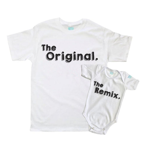 Kit The Original - The Remix Kit Papás e Hijos Blanco / CH / 0